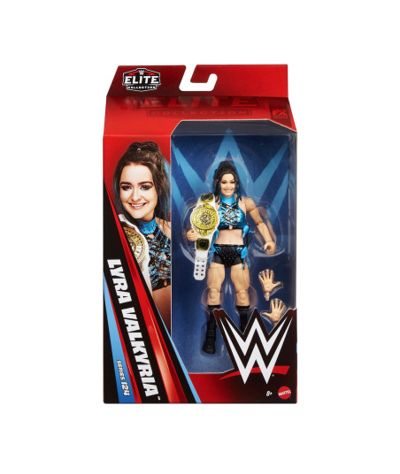 Mattel Lyra Valkyria Elite Collection Series 124 Action Figure