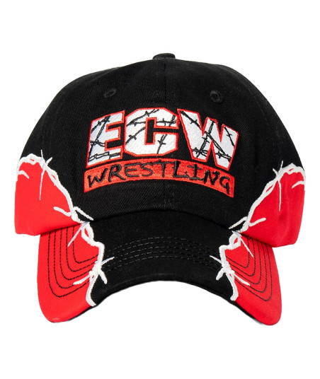 WWE x Complex ECW Hardcore Cap - Mens