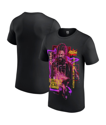 Men's Black Roman Reigns...