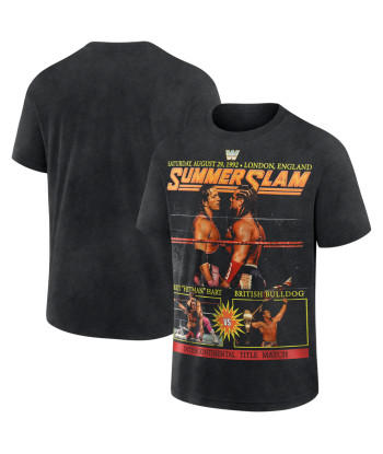 Men's Bret Hart vs. British...