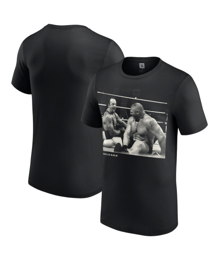 Brock Lesnar SummerSlam 2015 Undertaker Laugh T-Shirt - Mens