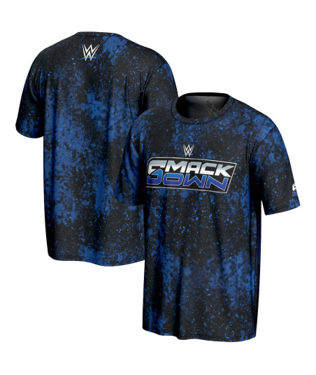 WWE SmackDown T-Shirt - Black