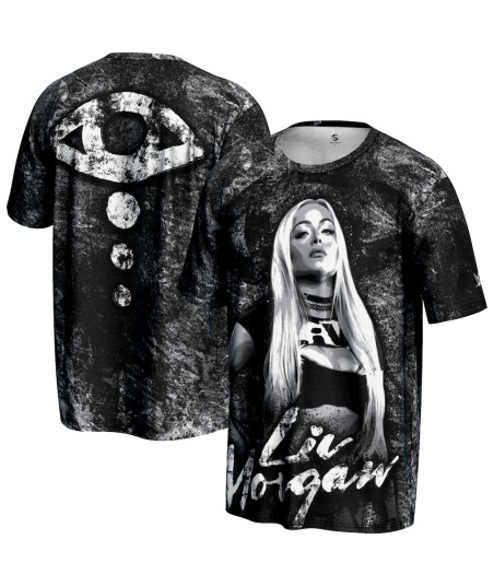 Liv Morgan Superstar T-Shirt - Black