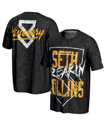 Seth Rollins Visionary...