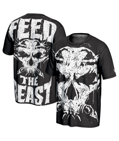 Brock Lesnar Beast T-Shirt - Black