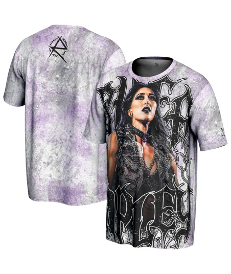 Rhea Ripley Superstar T-Shirt - White