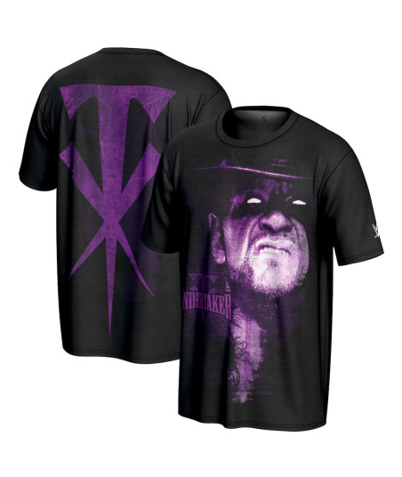The Undertaker Deadman T-Shirt - Black