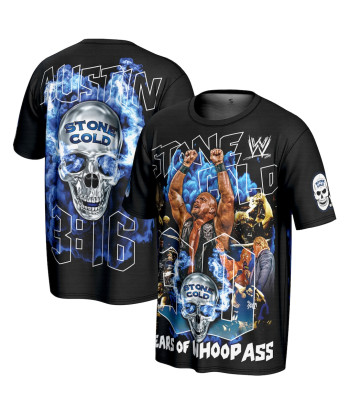 Stone Cold Steve Austin...