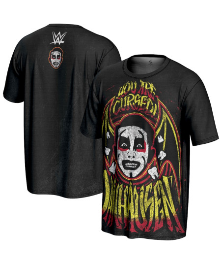 Danhausen You Are Cursed T-Shirt - Black
