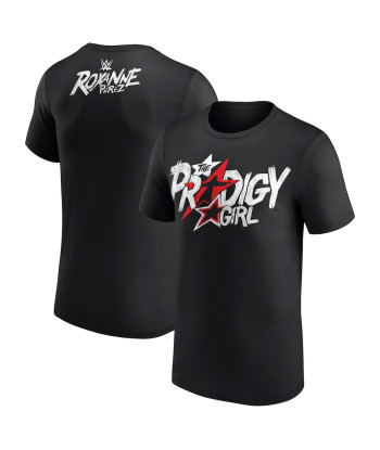 Men's Black Roxanne Perez...