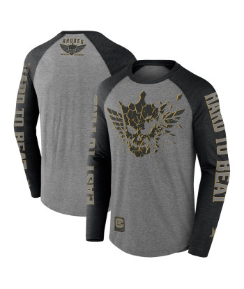 Men's Gray Cody Rhodes Easy...