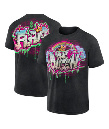 Men's Black Charlotte Flair...