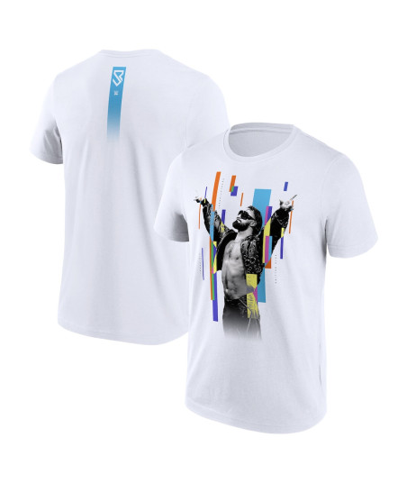 Seth Rollins 2026 Authentic Photo T-Shirt - Mens