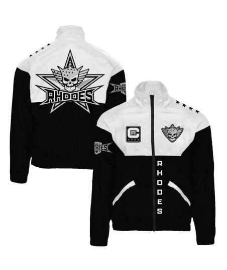 WWE Cody Rhodes Windbreaker Jacket