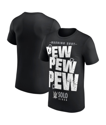 Men's Black Solo Sikoa WWE...