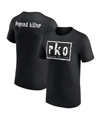 Men's Black Randy Orton WWE...
