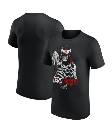 WWE Penta Cero Miedo Hand Sign T-Shirt - Mens