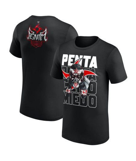 WWE Penta Cero Miedo T-Shirt - Mens