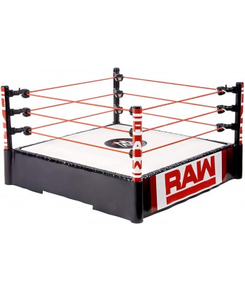 WWE Raw Superstar Ring Playset