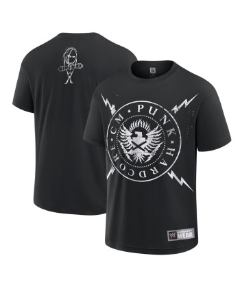 Men's Black CM Punk...