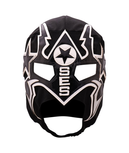 CM Punk Straight Edge Society Lucha Mask