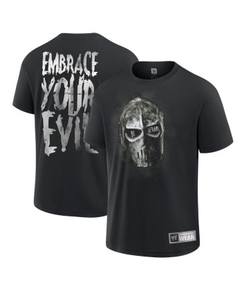 Men's Black Kane WWE Be...