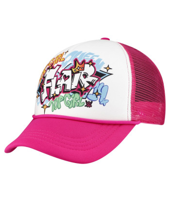 Men's White/Pink Charlotte...