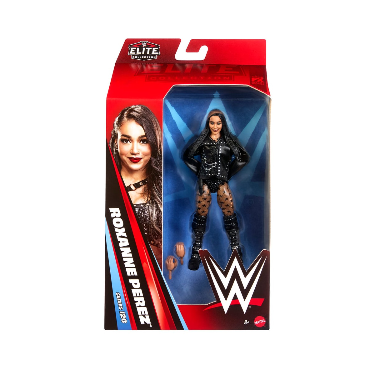 Roxanne Perez WWE Mattel Elite Collection Series 126 Action Figure