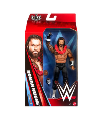 Roman Reigns WWE Mattel Elite Collection Series 126 Action Figure