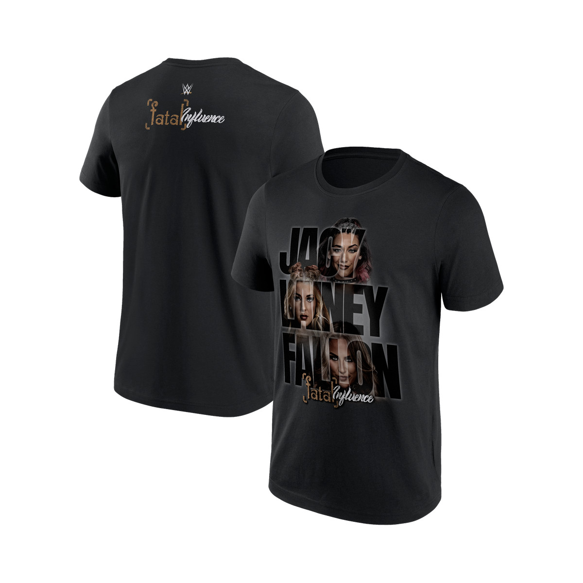 Fatal Influence Headshot T-Shirt