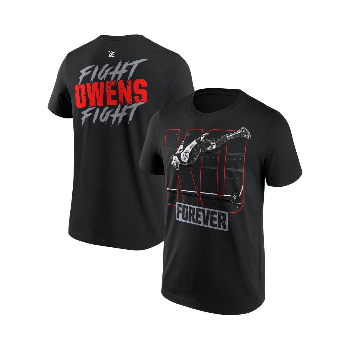 WWE Kevin Owens KO Forever T-Shirt - Mens
