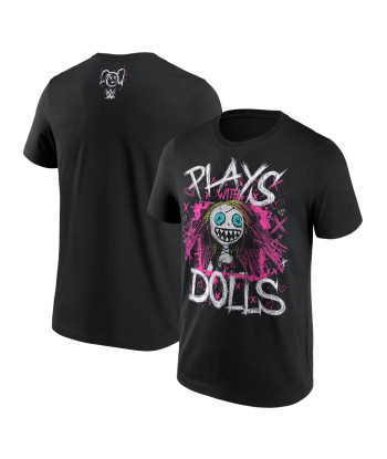Alexa Bliss Plays With Dolls Authentic T-Shirt