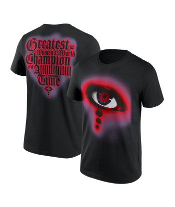 Liv Morgan Greatest Champ of All Time Airbrushed T-Shirt