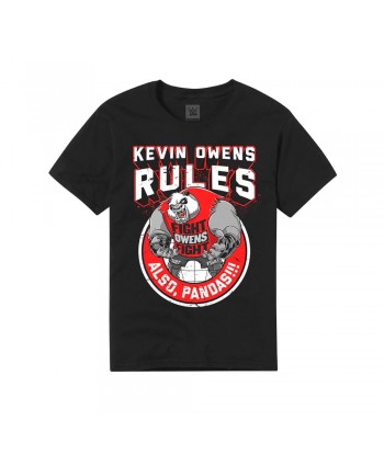 Kevin Owens "Kevin Owens...