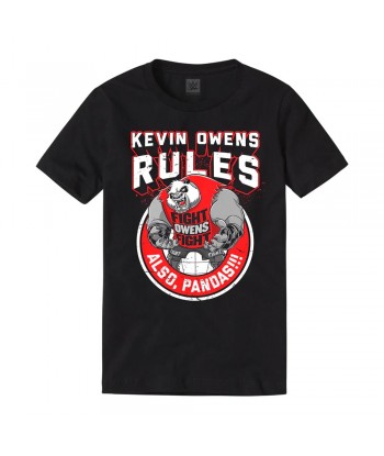 Kevin Owens "Kevin Owens...