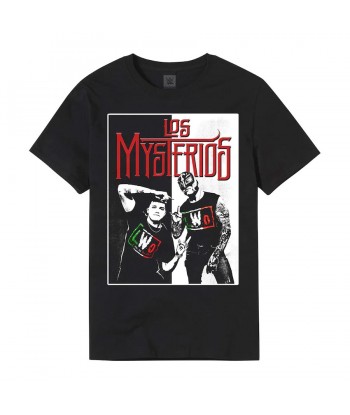 WWE The Mysterios Black &...