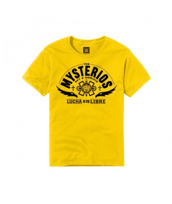 Youth Yellow The Mysterios...