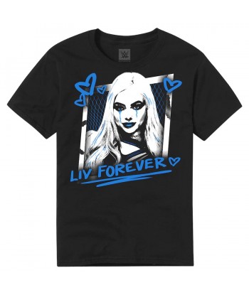 Youth Black Liv Morgan Liv...