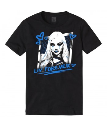 Men's Black Liv Morgan Liv...