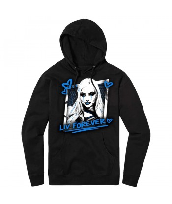 Men's Black Liv Morgan Liv...