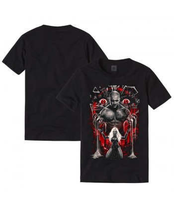Men's Black Karrion Kross &...