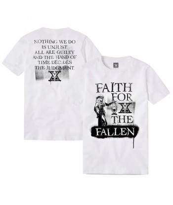 Men's White Karrion Kross &...