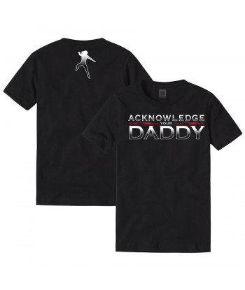 Men's Black Roman Reigns...