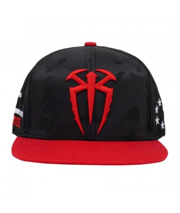 Men's Black/Red Roman...