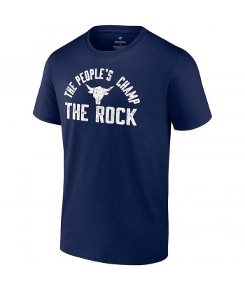 Navy The Rock The People's...