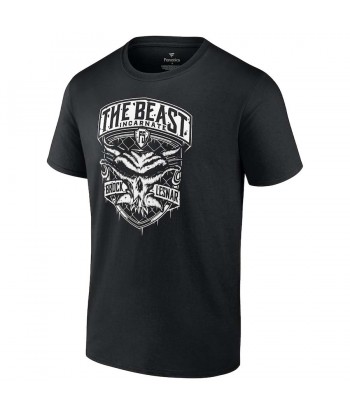 Men's Black Brock Lesnar...