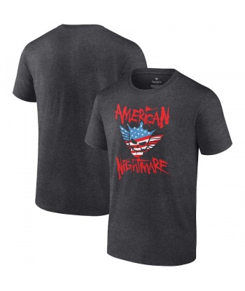 Men's Charcoal Cody Rhodes...