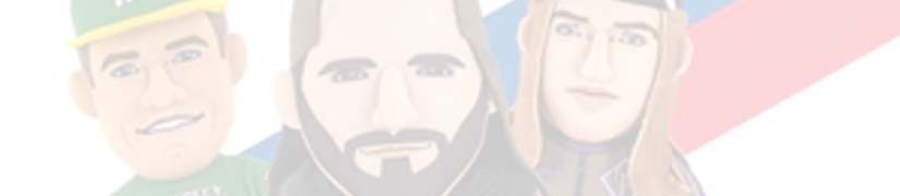 Plyšáci WWE