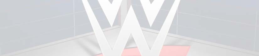 Různý merch WWE