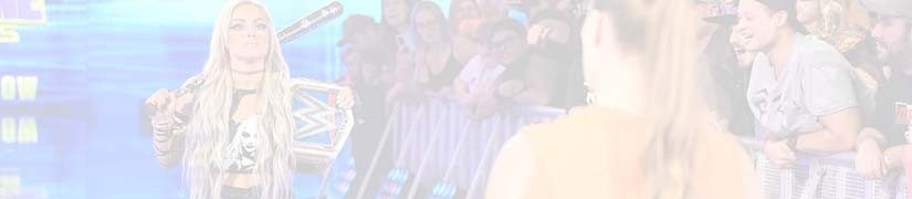 Dámská trička WWE